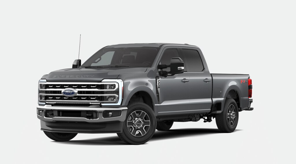 2026 Super Duty