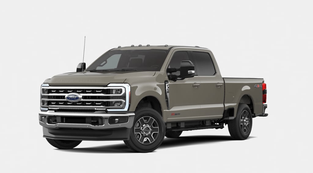 2026 Super Duty