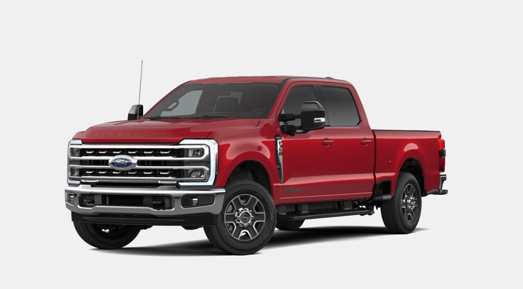 2026 Super Duty F-350 LARIAT