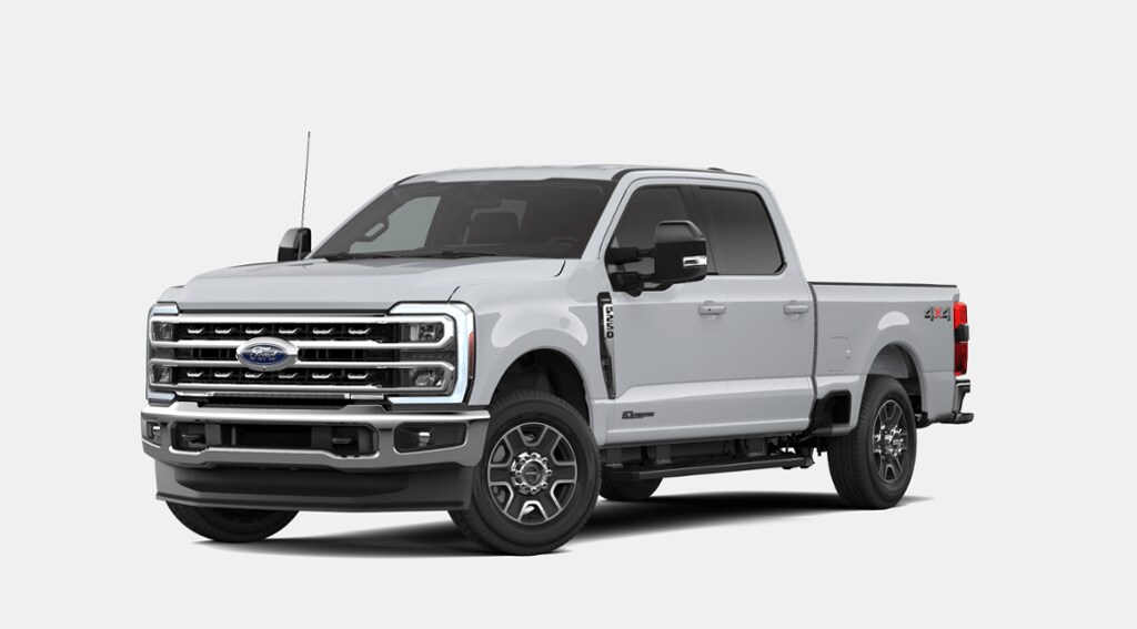 2026 Super Duty F-250 LARIAT