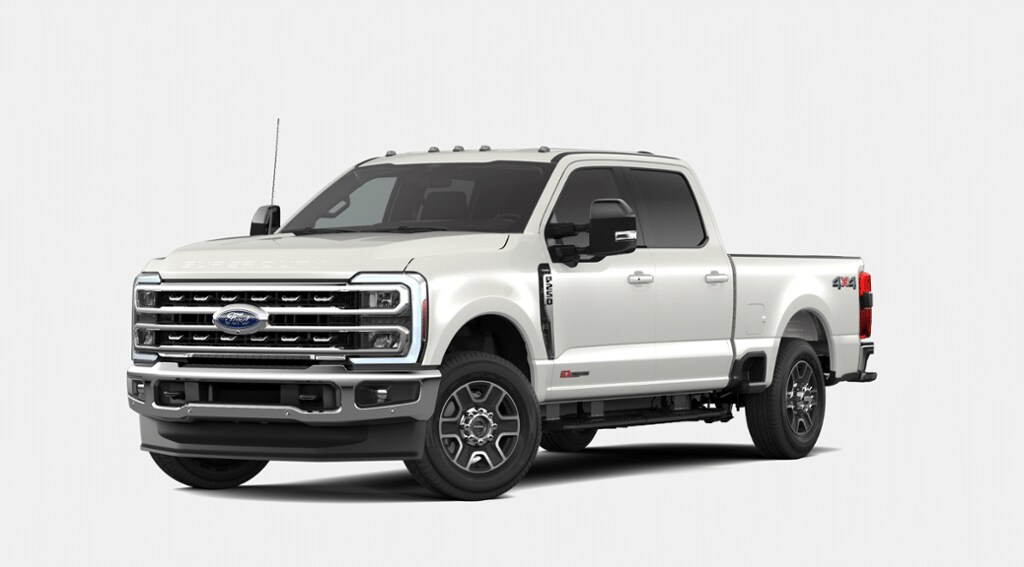 2026 Super Duty F-250 LARIAT