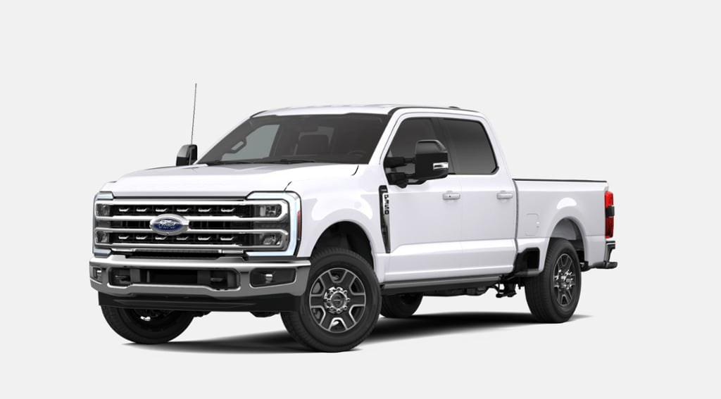 2026 Super Duty F-350 LARIAT