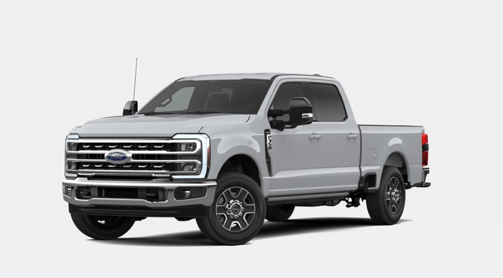 2026 Super Duty F-350 LARIAT