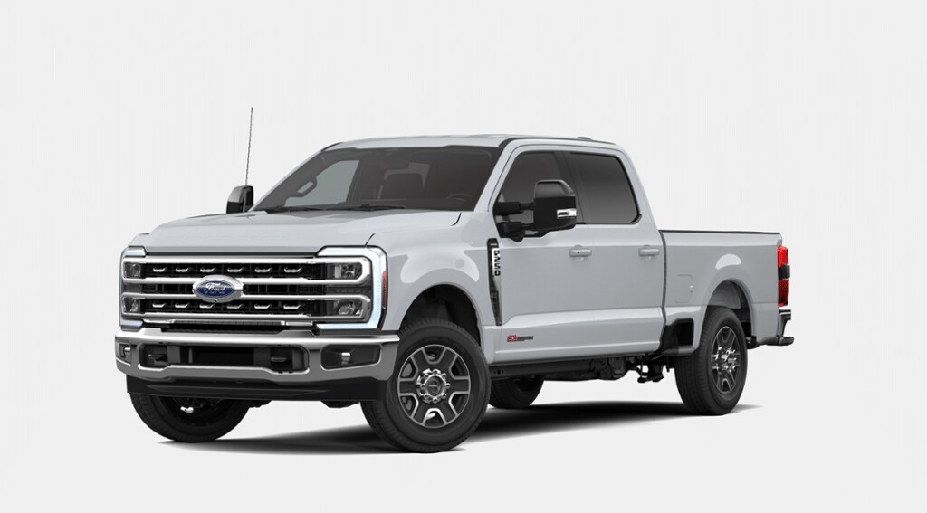 2026 Super Duty F-250 LARIAT
