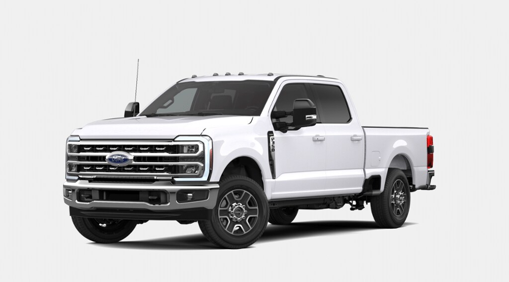 2026 Super Duty F-350 LARIAT