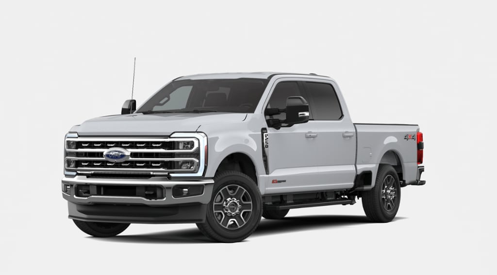 2026 Super Duty F-250 LARIAT