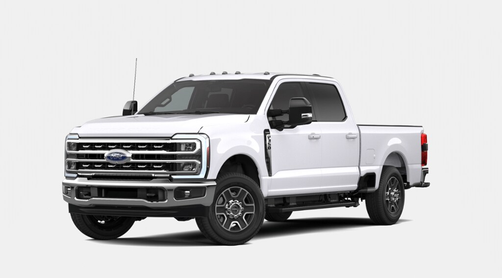 2026 Super Duty F-350 LARIAT