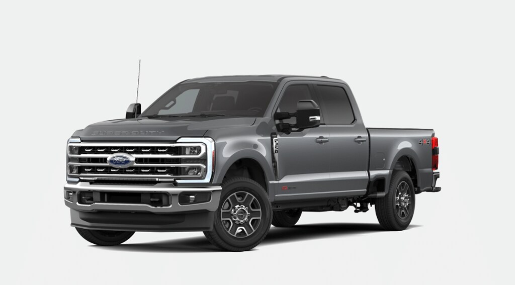 2026 Super Duty F-350 LARIAT