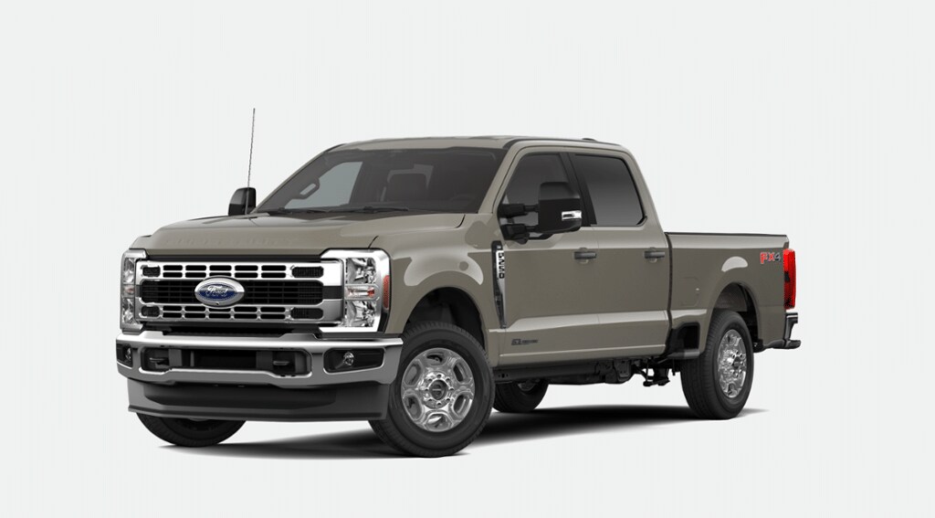 2026 Super Duty F-250 XLT