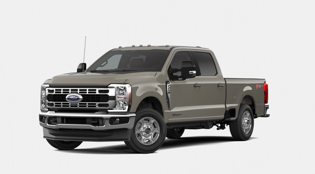 2026 Super Duty