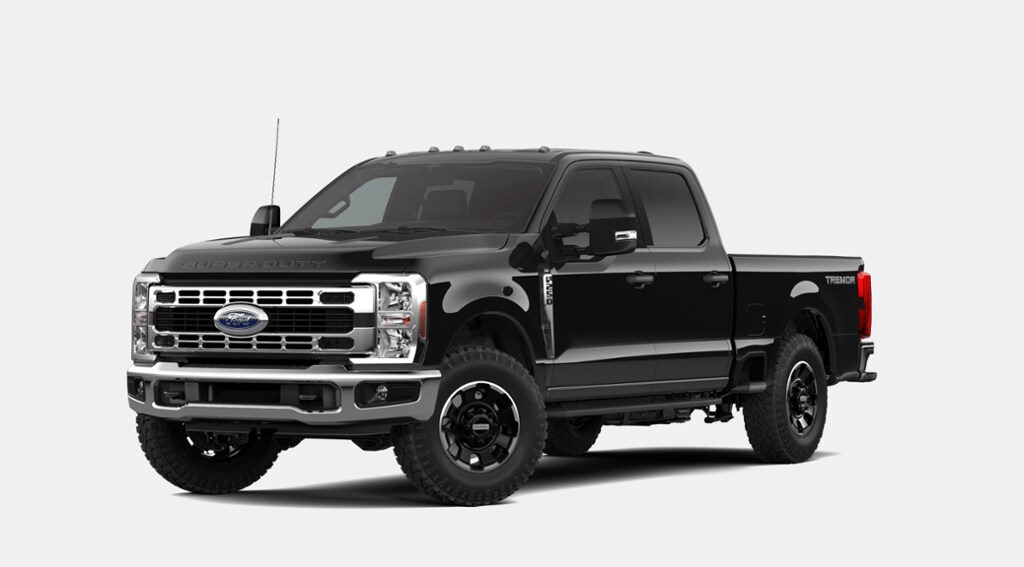 2026 Super Duty