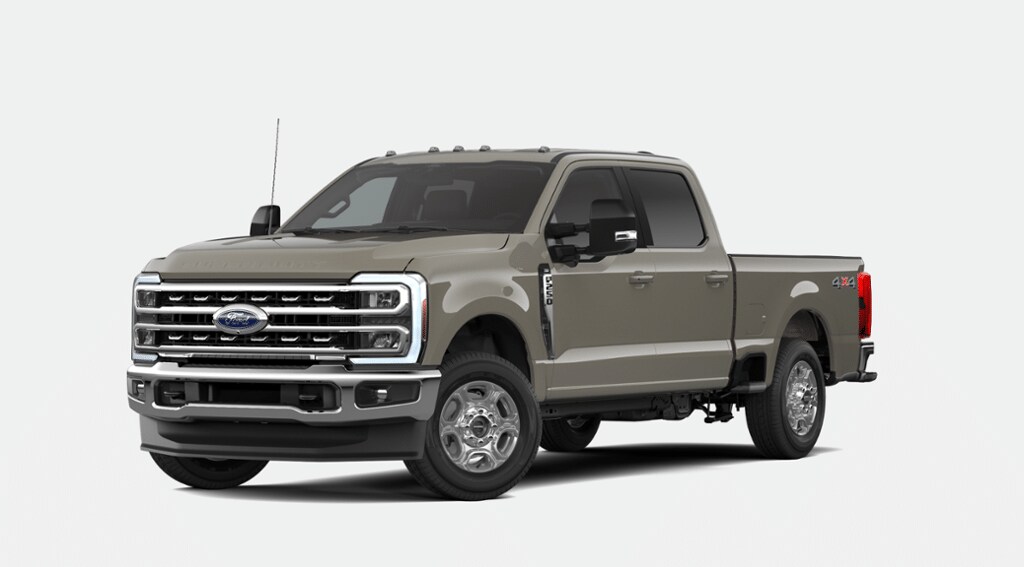 2026 Super Duty F-250 XLT