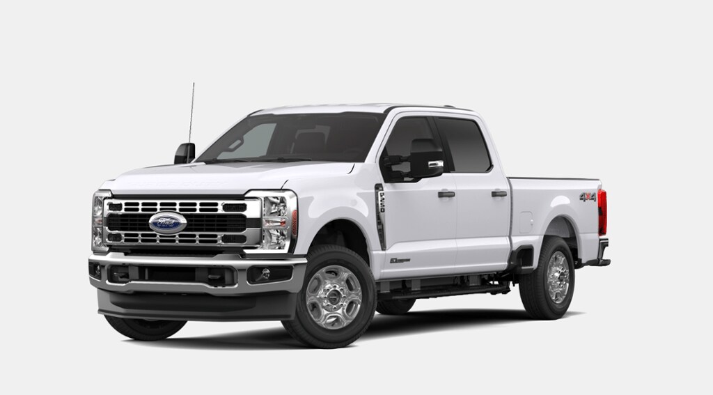 2026 Super Duty