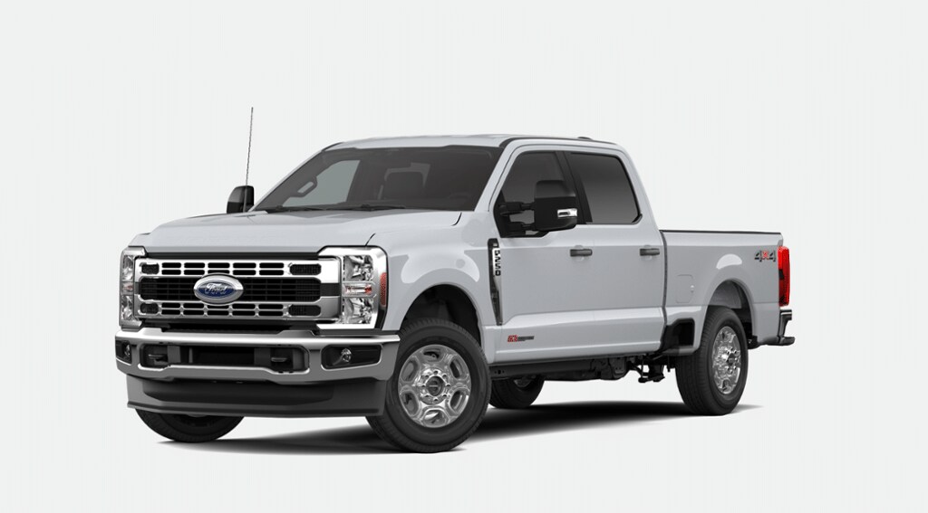 2026 Super Duty