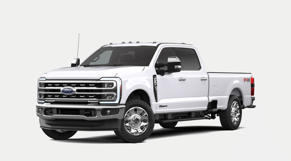 2026 Super Duty