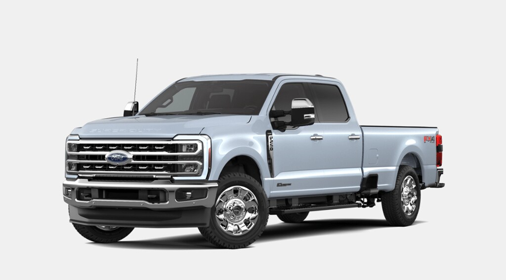 2026 Super Duty