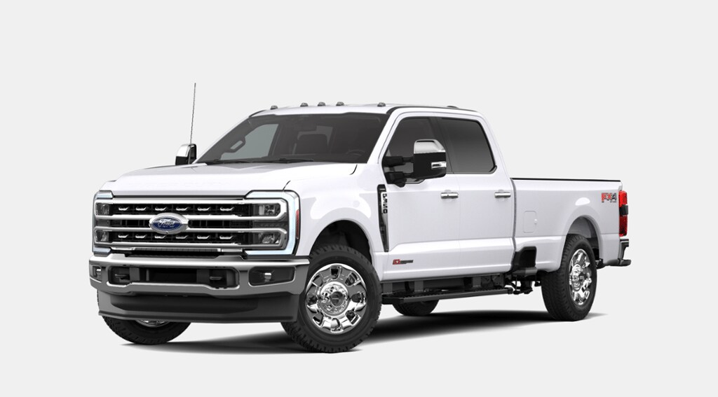 2026 Super Duty F-350 LARIAT