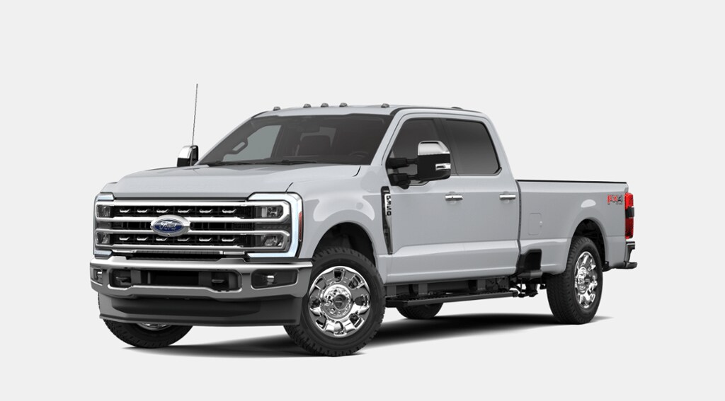 2026 Super Duty F-350 LARIAT