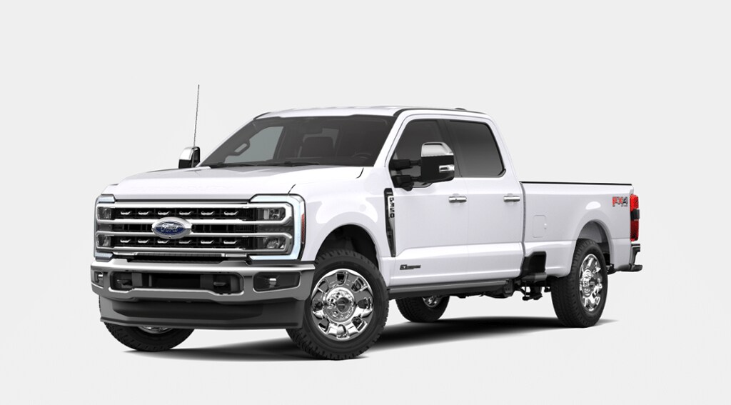 2026 Super Duty