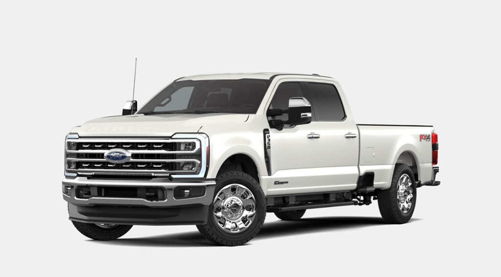 2026 Super Duty F-350 LARIAT
