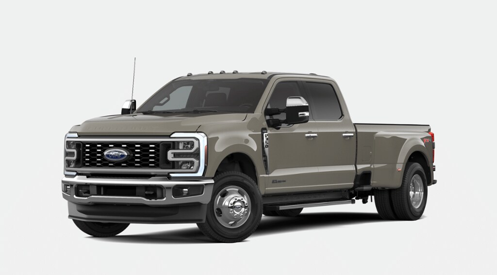 2026 Super Duty F-350 LARIAT