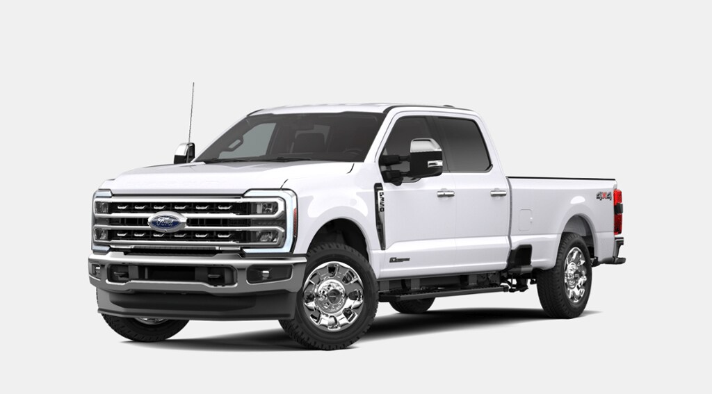 2026 Super Duty F-350 LARIAT