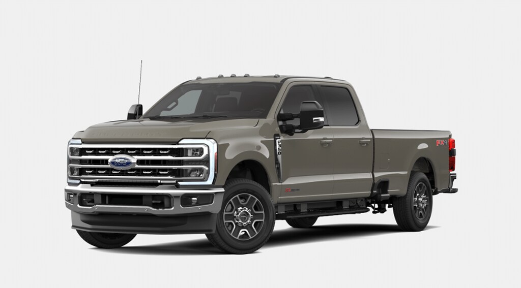 2026 Super Duty F-350 LARIAT