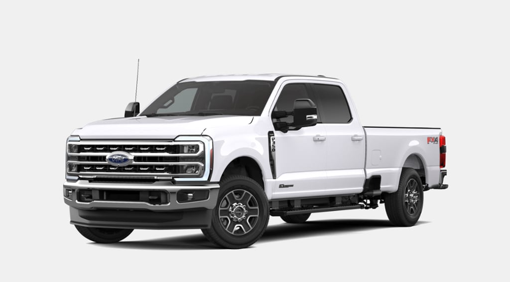 2026 Super Duty F-350 LARIAT