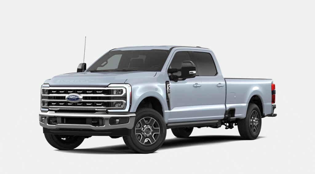 2026 Super Duty F-350 LARIAT