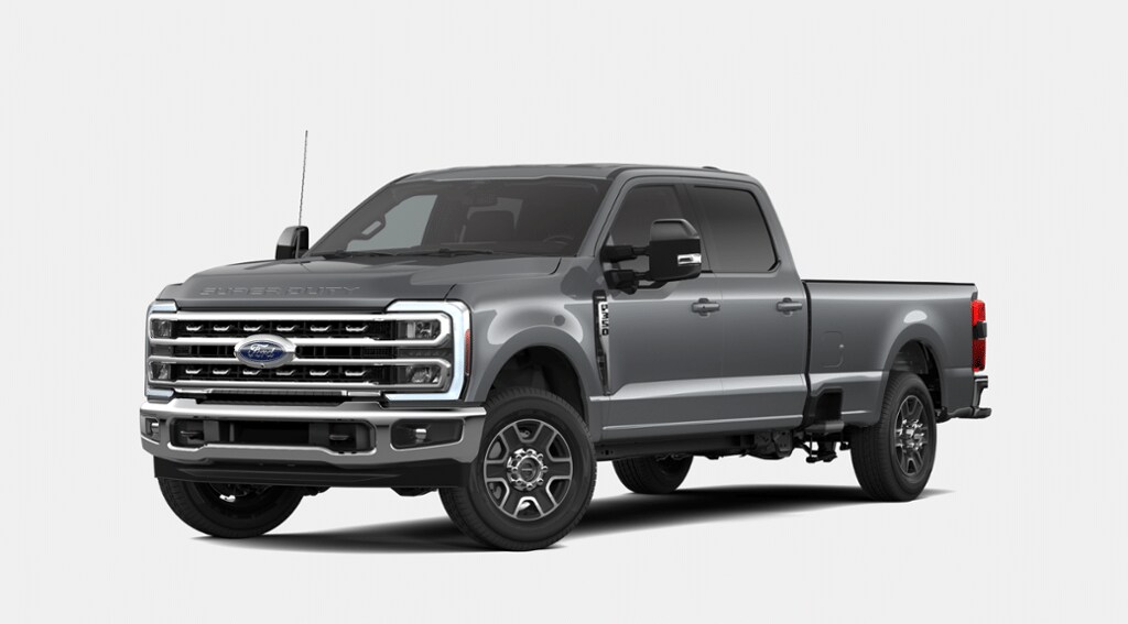 2026 Super Duty F-350 LARIAT