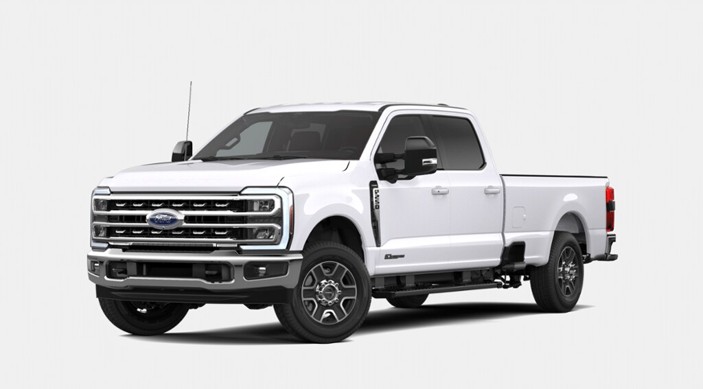2026 Super Duty F-250 LARIAT