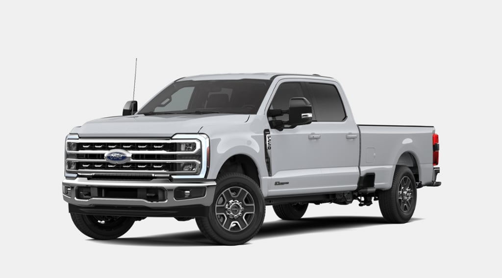 2026 Super Duty