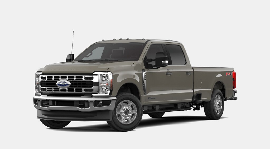 2026 Super Duty
