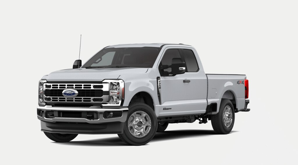 2026 Super Duty F-250 XLT