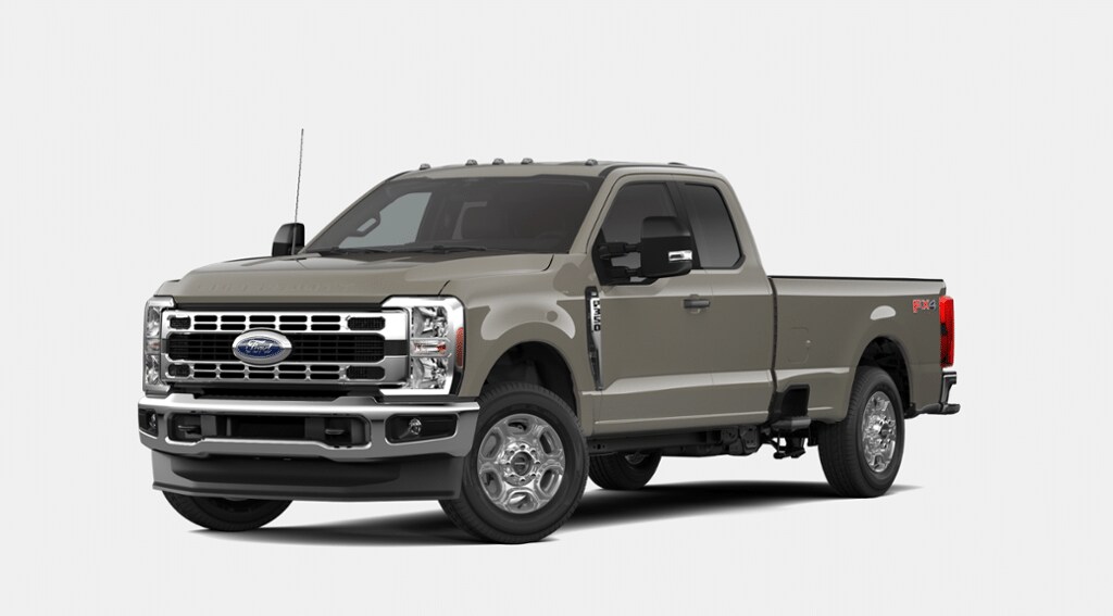 2026 Super Duty F-350 XLT