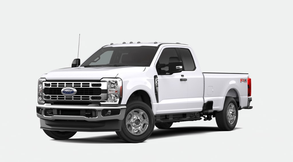 2026 Super Duty