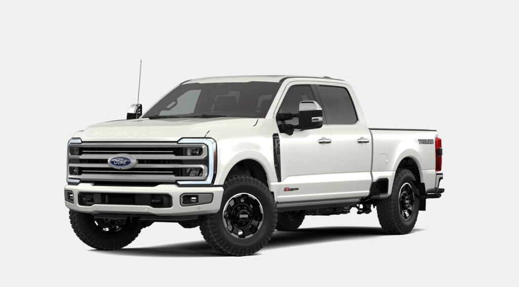 2026 Super Duty