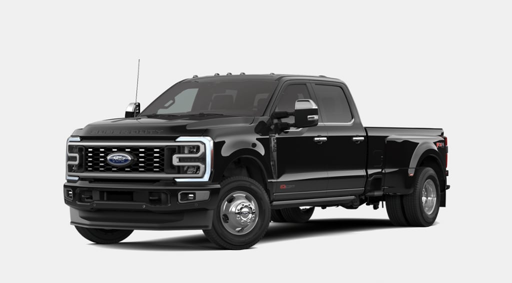 2026 Super Duty F-350 Platinum