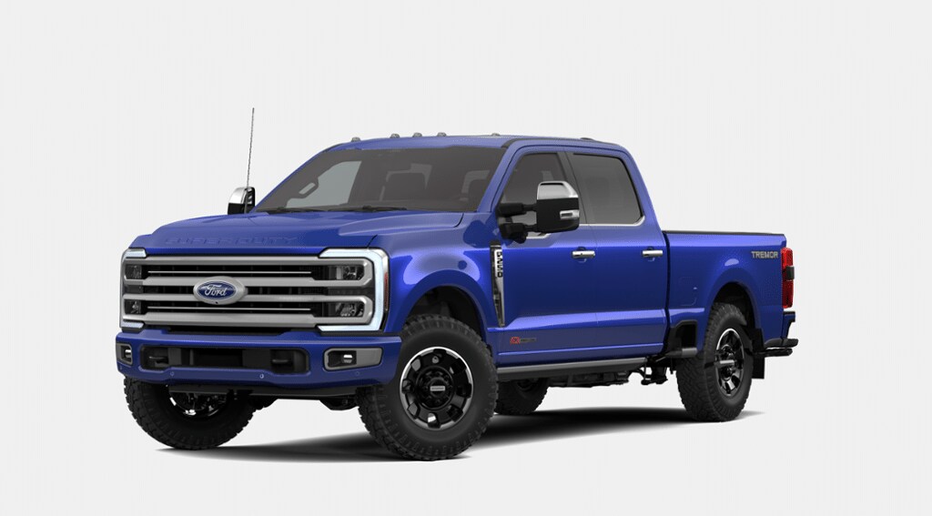 2026 Super Duty