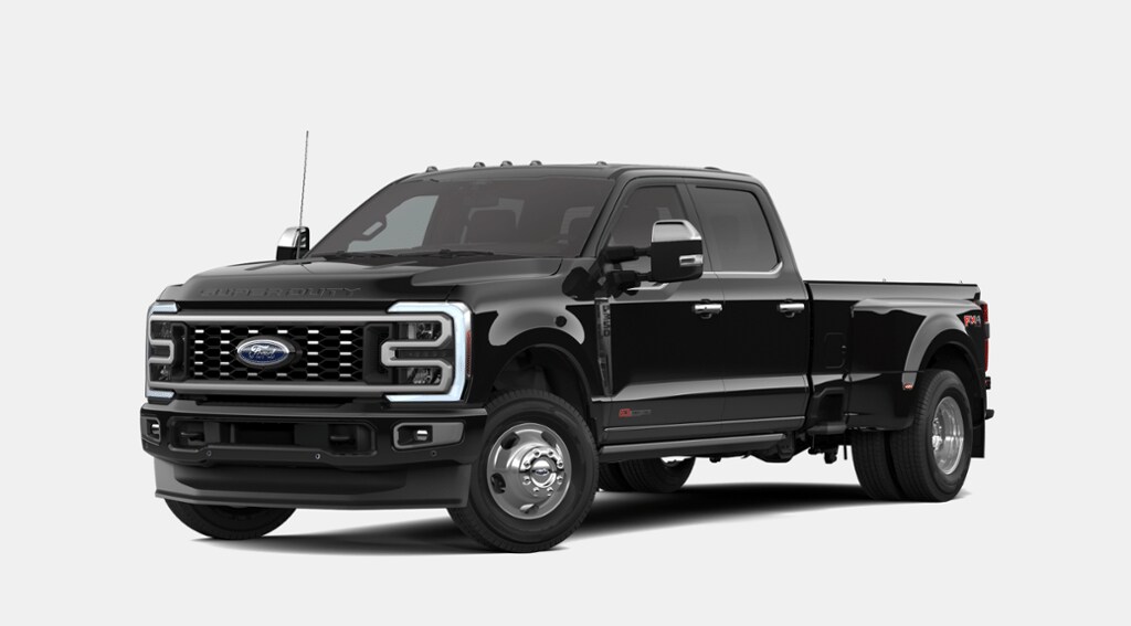2026 Super Duty