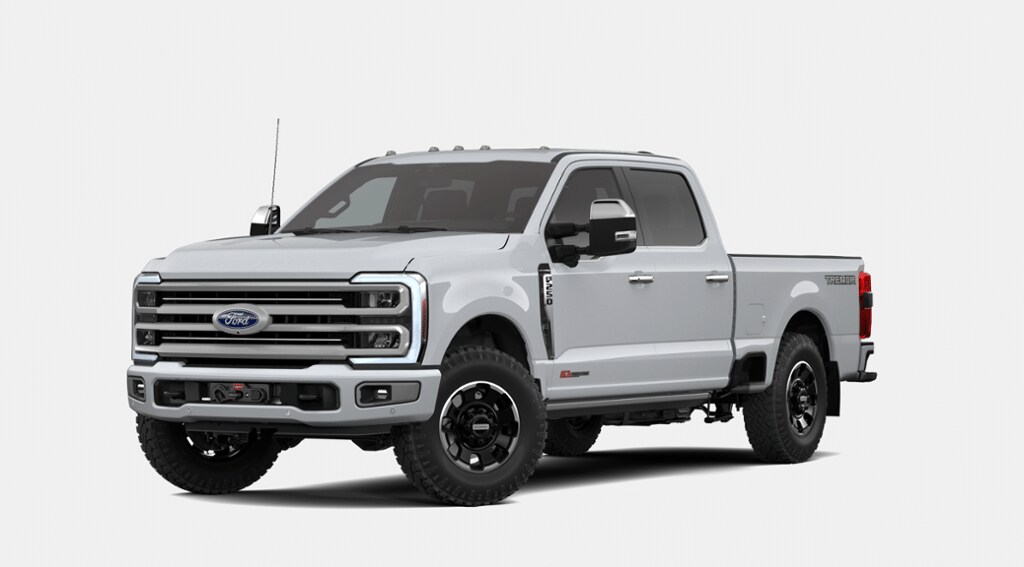 2026 Super Duty F-250 Platinum