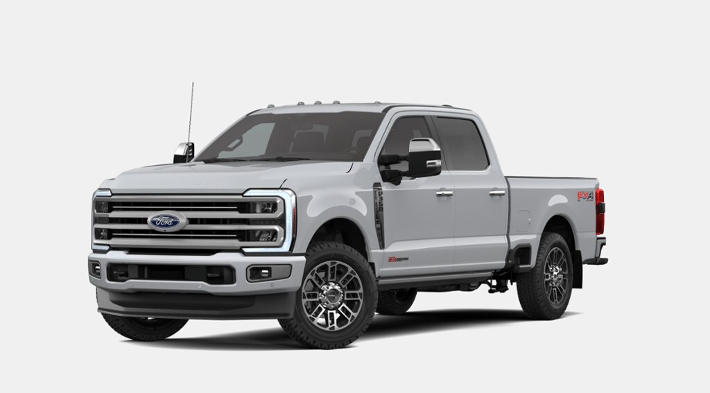 2026 Super Duty