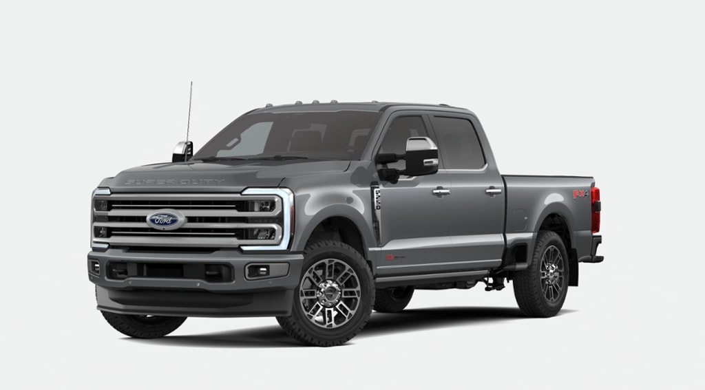 2026 Super Duty