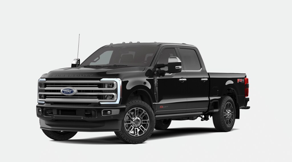 2026 Super Duty