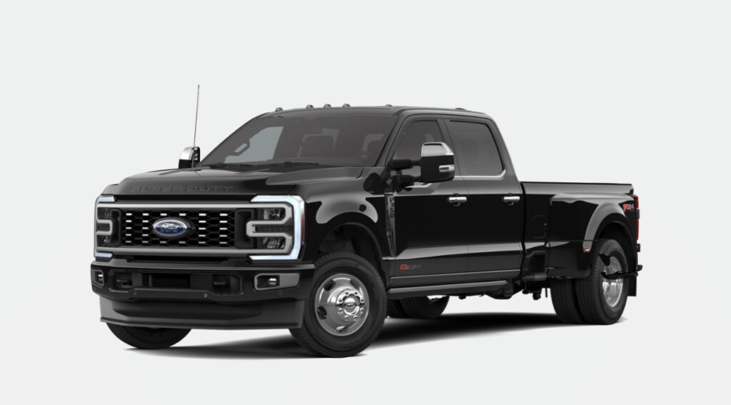 2026 Super Duty F-350 Platinum