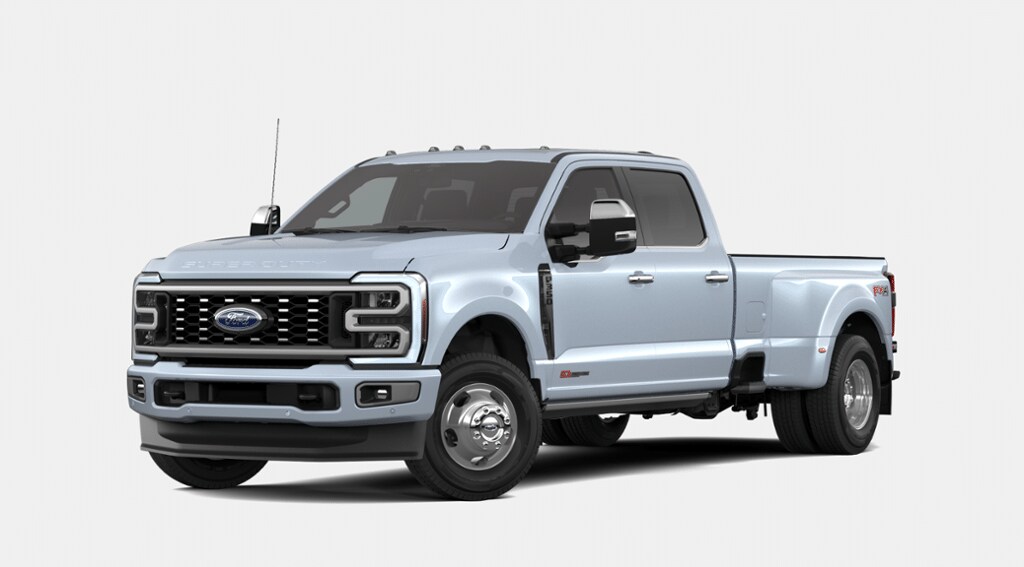 2026 Super Duty