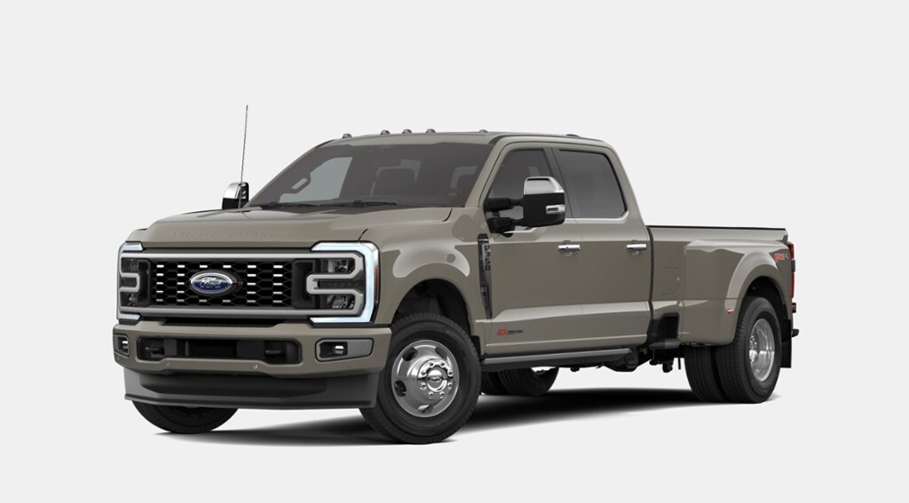 2026 Super Duty F-350 Platinum