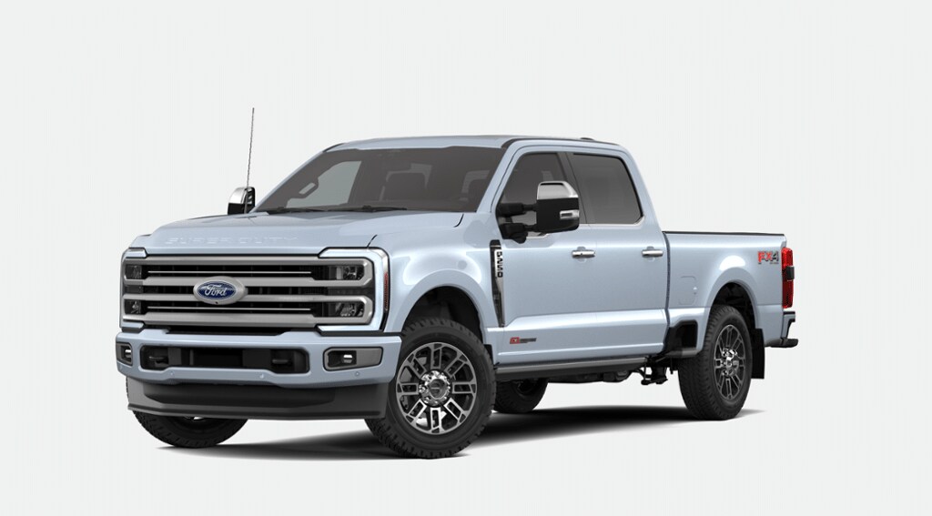 2026 Super Duty