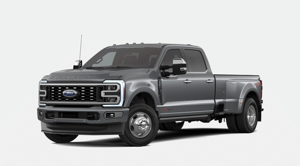 2026 Super Duty
