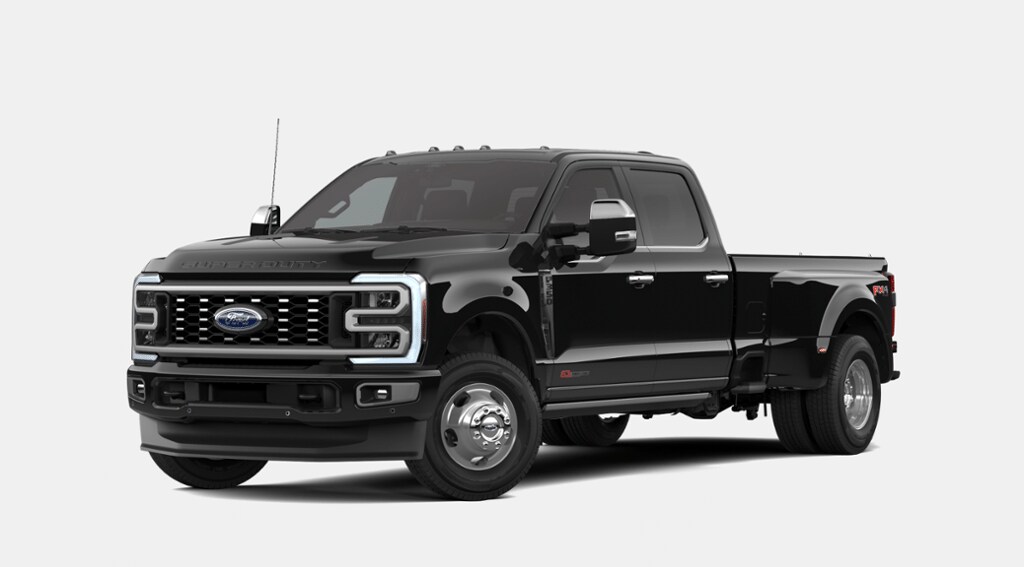 2026 Super Duty F-350 Platinum